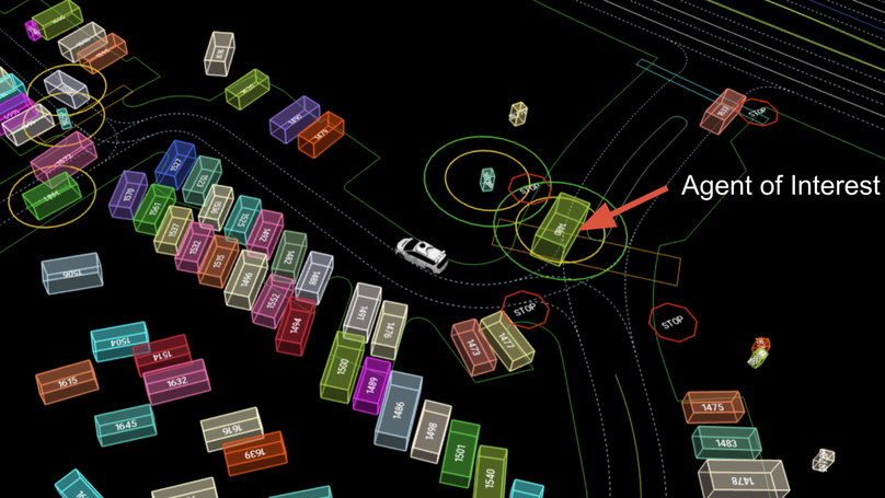 WOMD-LiDAR: Raw Sensor Dataset Benchmark for Motion Forecasting